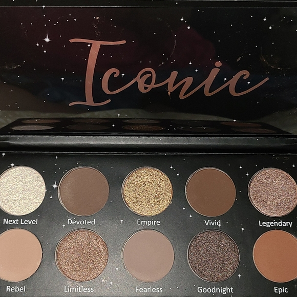 Lurella iconic palette - Picture 2 of 3